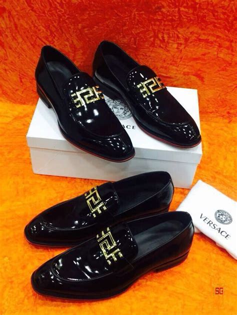 mens versace shoes 2016|versace formal shoes for men.